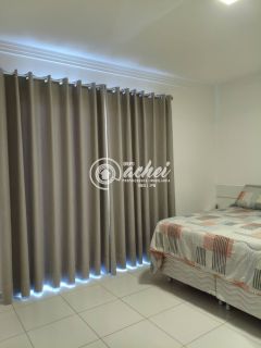 Casa de condomínio 4/4 nascente à venda em Buraquinho