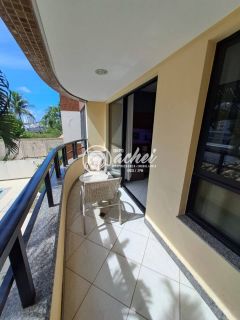 Apartamento 1/4 nascente à venda no Jardim Aeroporto