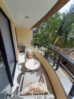 Apartamento 1/4 nascente à venda no Jardim Aeroporto