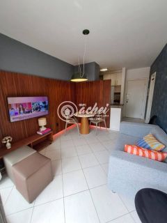 Apartamento 1/4 nascente à venda no Jardim Aeroporto