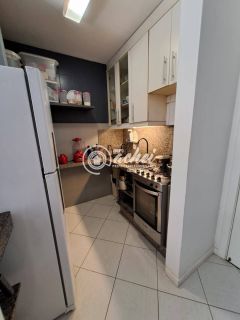 Apartamento 1/4 nascente à venda no Jardim Aeroporto