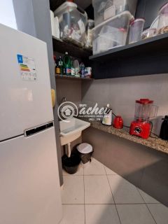 Apartamento 1/4 nascente à venda no Jardim Aeroporto