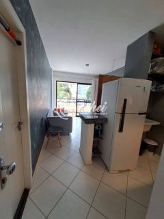 Apartamento 1/4 nascente à venda no Jardim Aeroporto