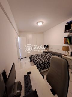 Apartamento 1/4 nascente à venda no Jardim Aeroporto