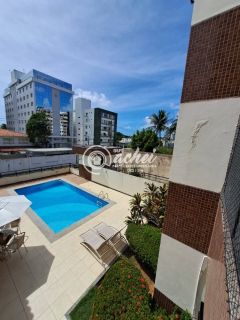 Apartamento 1/4 nascente à venda no Jardim Aeroporto