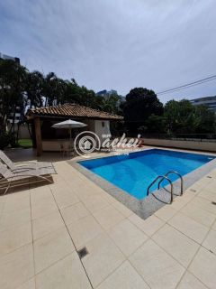 Apartamento 1/4 nascente à venda no Jardim Aeroporto