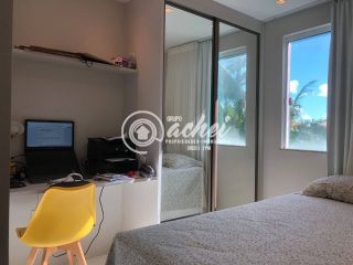 Apartamento 3/4 à venda em Buraquinho a cerca de 500m da Praia