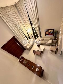 Casa moderna nascente 4/4 com energia solar à venda no Alphaville Litoral Norte 1