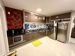 Casa moderna nascente 4/4 com energia solar à venda no Alphaville Litoral Norte 1