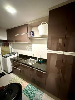 Casa moderna nascente 4/4 com energia solar à venda no Alphaville Litoral Norte 1