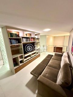 Casa moderna nascente 4/4 com energia solar à venda no Alphaville Litoral Norte 1