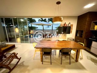 Casa moderna nascente 4/4 com energia solar à venda no Alphaville Litoral Norte 1