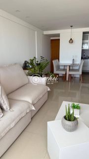 Apartamento 2/4 nascente à venda em Pitangueiras