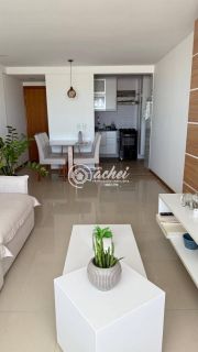 Apartamento 2/4 nascente à venda em Pitangueiras