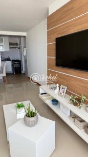 Apartamento 2/4 nascente à venda em Pitangueiras