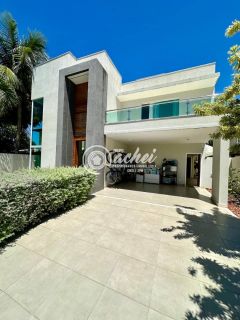 Casa de Condomínio 5/4 nascente à venda no Condomínio Foz do Joanes