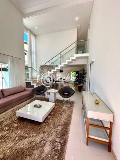 Casa de Condomínio 5/4 nascente à venda no Condomínio Foz do Joanes