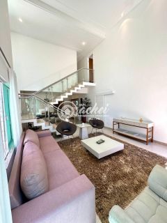 Casa de Condomínio 5/4 nascente à venda no Condomínio Foz do Joanes