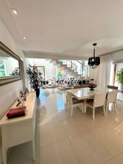 Casa de Condomínio 5/4 nascente à venda no Condomínio Foz do Joanes