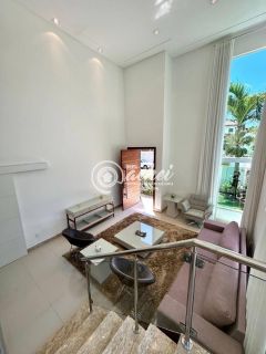 Casa de Condomínio 5/4 nascente à venda no Condomínio Foz do Joanes