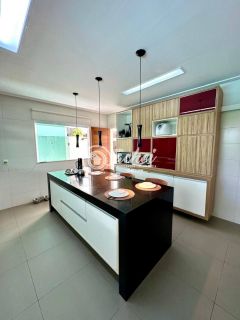 Casa de Condomínio 5/4 nascente à venda no Condomínio Foz do Joanes