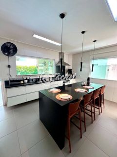 Casa de Condomínio 5/4 nascente à venda no Condomínio Foz do Joanes