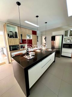 Casa de Condomínio 5/4 nascente à venda no Condomínio Foz do Joanes