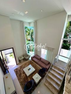 Casa de Condomínio 5/4 nascente à venda no Condomínio Foz do Joanes