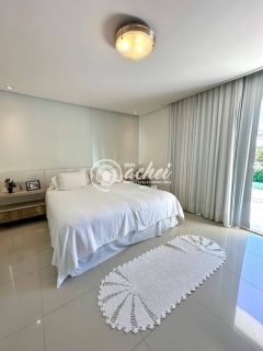 Casa de Condomínio 5/4 nascente à venda no Condomínio Foz do Joanes