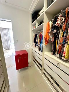 Casa de Condomínio 5/4 nascente à venda no Condomínio Foz do Joanes