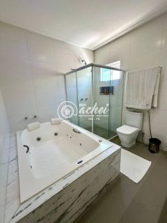 Casa de Condomínio 5/4 nascente à venda no Condomínio Foz do Joanes