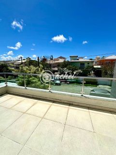 Casa de Condomínio 5/4 nascente à venda no Condomínio Foz do Joanes