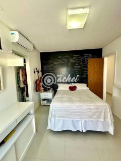 Casa de Condomínio 5/4 nascente à venda no Condomínio Foz do Joanes