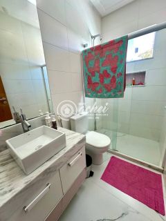 Casa de Condomínio 5/4 nascente à venda no Condomínio Foz do Joanes