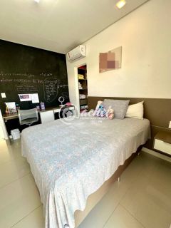 Casa de Condomínio 5/4 nascente à venda no Condomínio Foz do Joanes