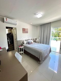 Casa de Condomínio 5/4 nascente à venda no Condomínio Foz do Joanes