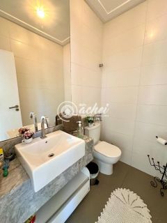 Casa de Condomínio 5/4 nascente à venda no Condomínio Foz do Joanes