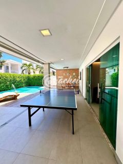 Casa de Condomínio 5/4 nascente à venda no Condomínio Foz do Joanes