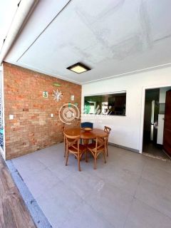 Casa de Condomínio 5/4 nascente à venda no Condomínio Foz do Joanes