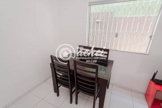 Casa 4/4 à venda no Condomínio Residencial Bela Vista