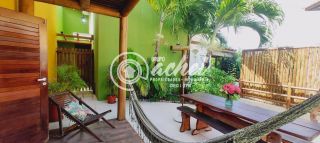 Village Dúplex 2 suítes frente mar à venda em Itacimirim