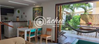 Village Dúplex 2 suítes frente mar à venda em Itacimirim