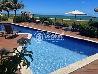 Village Dúplex 2 suítes frente mar à venda em Itacimirim