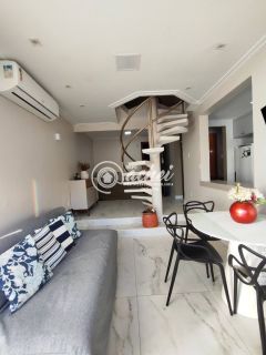 Apartamento 2/4 em Vilas do Atlântico