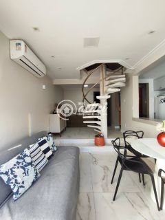 Apartamento 2/4 em Vilas do Atlântico