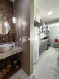 Apartamento 2/4 em Vilas do Atlântico