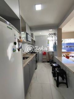 Apartamento 2/4 em Vilas do Atlântico