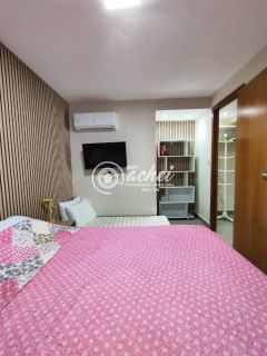 Apartamento 2/4 em Vilas do Atlântico