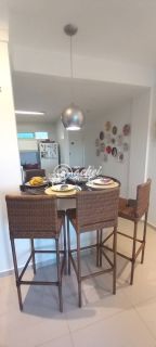 Apartamento 2/4 mobíliado à venda em Buraquinho