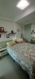 Apartamento 2/4 mobíliado à venda em Buraquinho